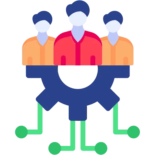 Phingoocrm gestion de l’effectif et des équipes